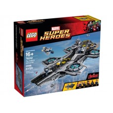 76042 SUPER HEROES The SHIELD Helicarrier 